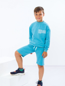 Костюм Носи своє модель 6279-057-33-goluba-blakitx Фото