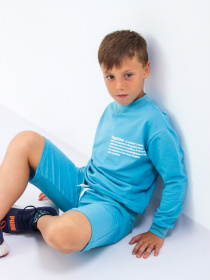 Костюм Носи своє модель 6279-057-33-goluba-blakitx Фото