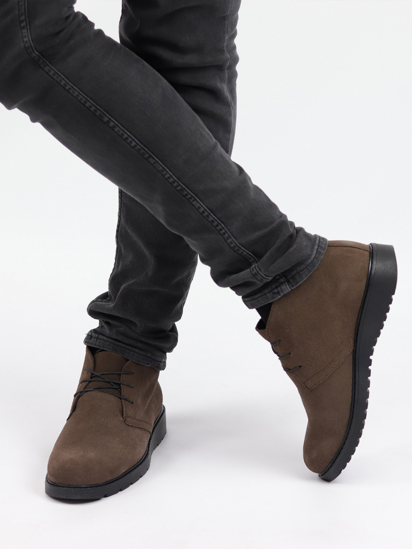 Ботинки Respect модель 10562-2 Фото