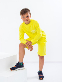 Повседневный костюм Носи своє модель 6279-057-33-zhovtij Фото