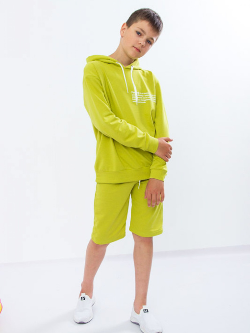 Повседневный костюм Носи своє модель 6280-057-33-citrus Фото