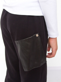 Джоггеры Носи своє модель 6282-057-chornij Фото