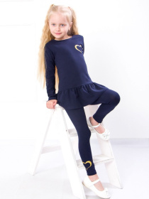 Костюм Носи своє модель 6285-036-33-chornilxno-sinj Фото