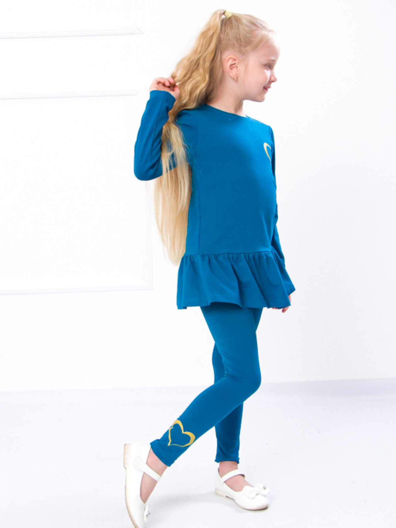 Костюм Носи своє модель 6285-036-33-temna-bryuza Фото