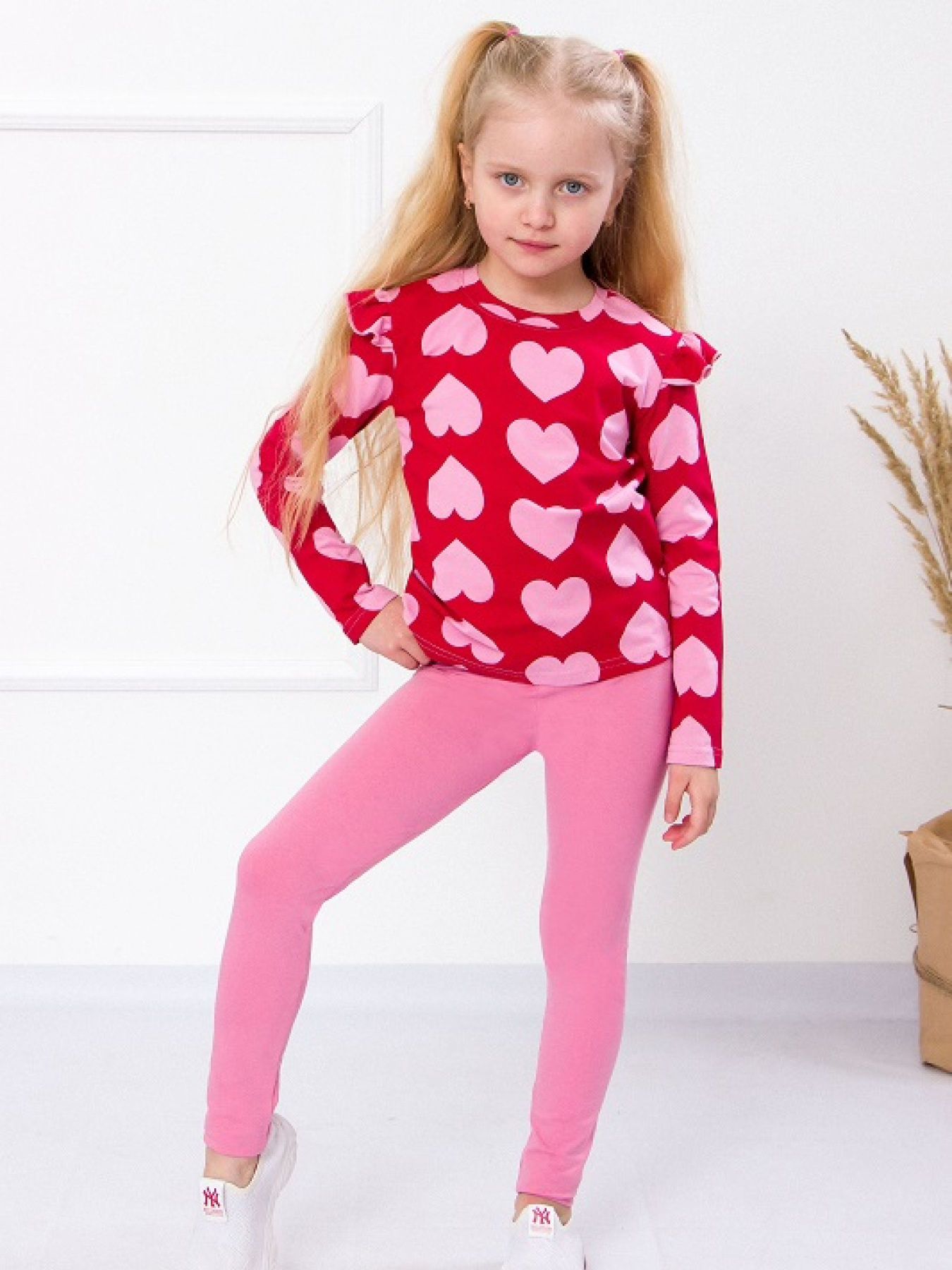 Костюм Носи своє модель 6288-043-serdechka Фото