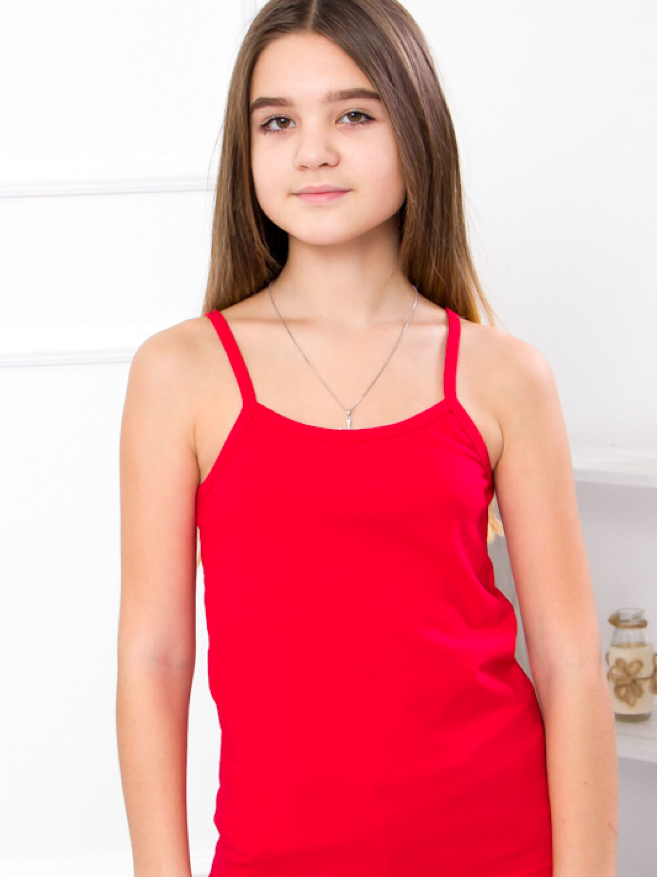 Майка Носи своє модель 6289-036-chervonij Фото