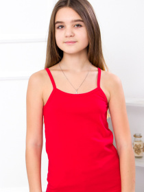 Майка Носи своє модель 6289-036-chervonij Фото