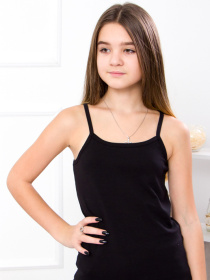 Майка Носи своє модель 6289-036-chornij Фото