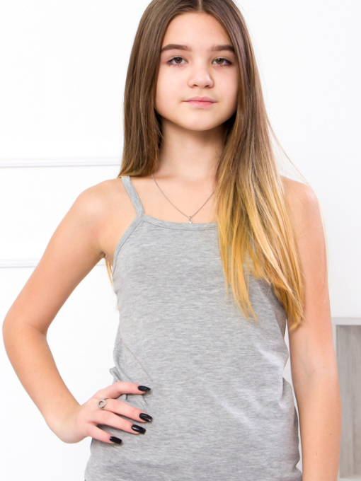 Майка Носи своє модель 6289-036-srij Фото