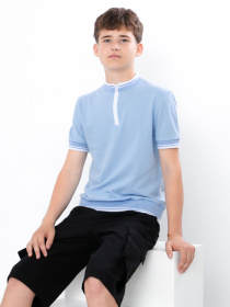 Футболка Носи своє модель 6291-091-blakitnij Фото