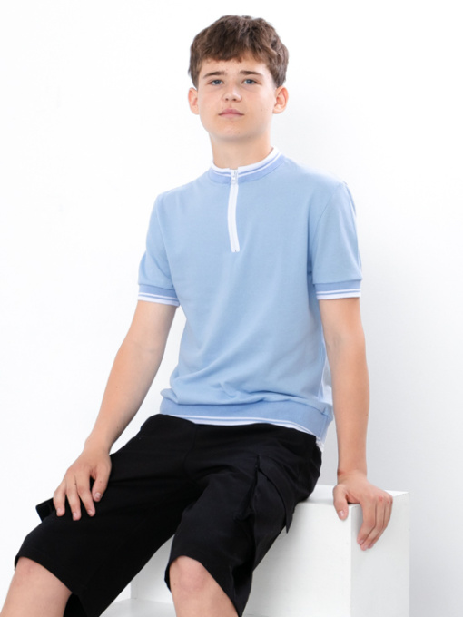 Футболка Носи своє модель 6291-091-blakitnij Фото