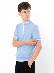 Футболка Носи своє модель 6291-091-blakitnij Фото