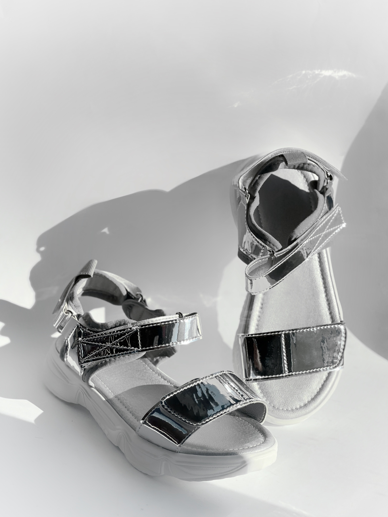 Сандалии EVIE модель 271-1L Фото