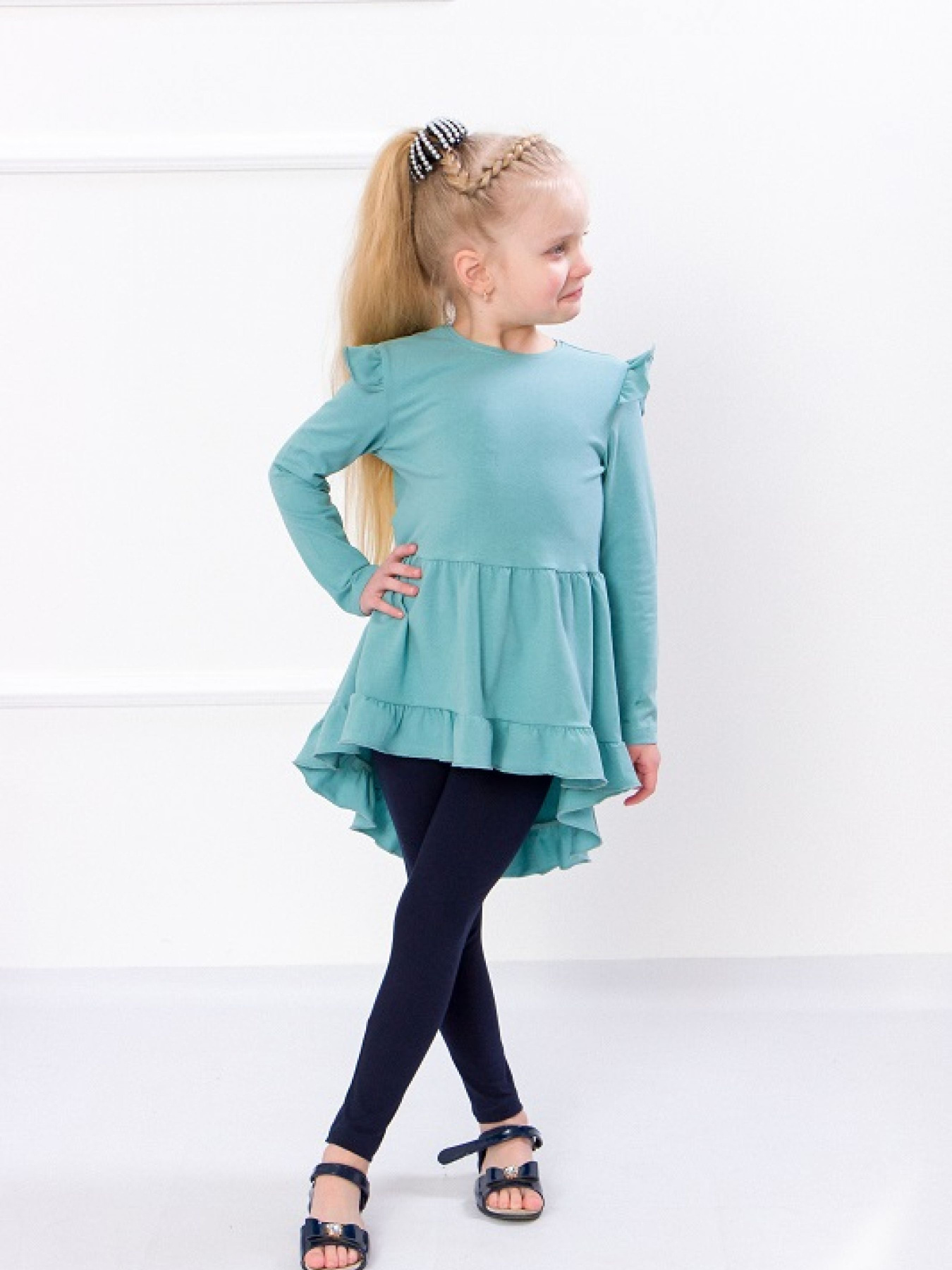 Повседневный костюм Носи своє модель 6292-036-polin Фото