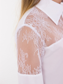 Блуза Носи своє 6294-066 модель 6294-066-blij Фото