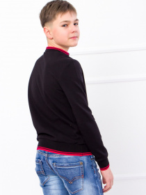 Джемпер Носи своє модель 6295-091-chornij Фото