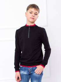 Джемпер Носи своє модель 6295-091-chornij Фото