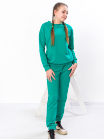 Спортивный костюм Носи своє модель 6296-057-temno-mentolovij Фото