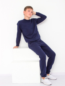 Костюм Носи своє модель 6297-057-chornilxno-sinj Фото