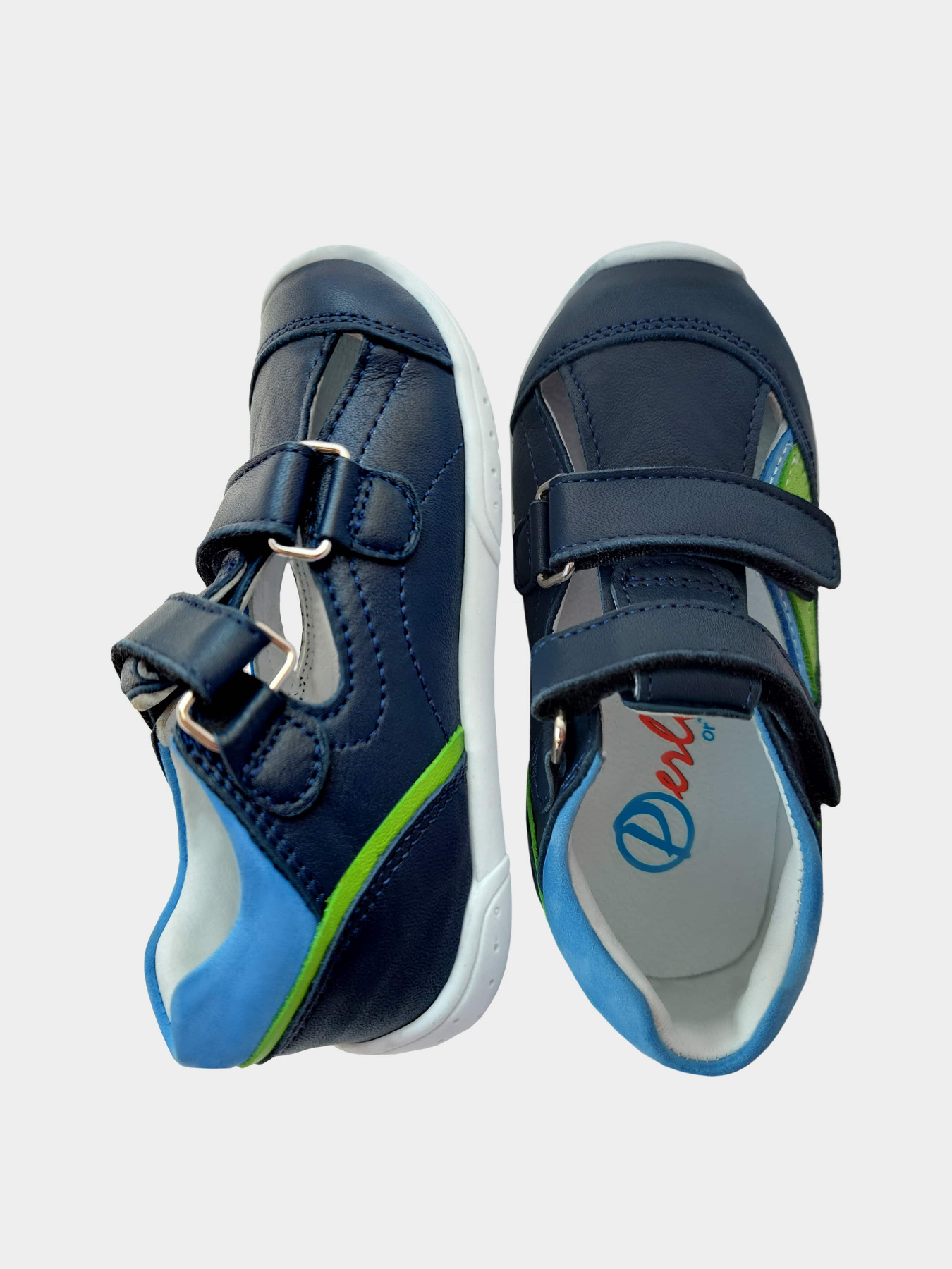 Сандалії Perlina модель 23salat Фото