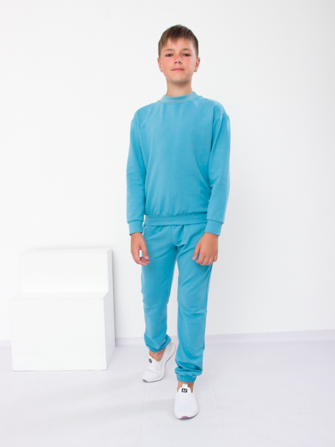 Костюм Носи своє модель 6297-057-goluba-blakitx Фото