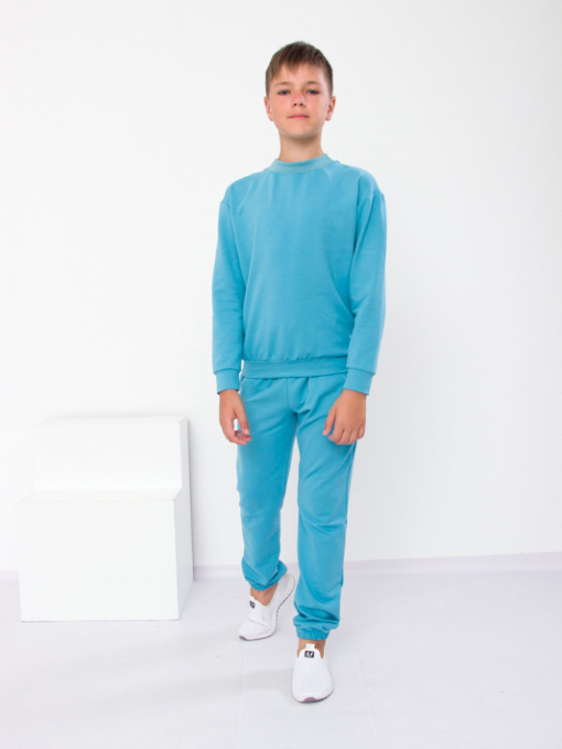 Костюм Носи своє модель 6297-057-goluba-blakitx Фото