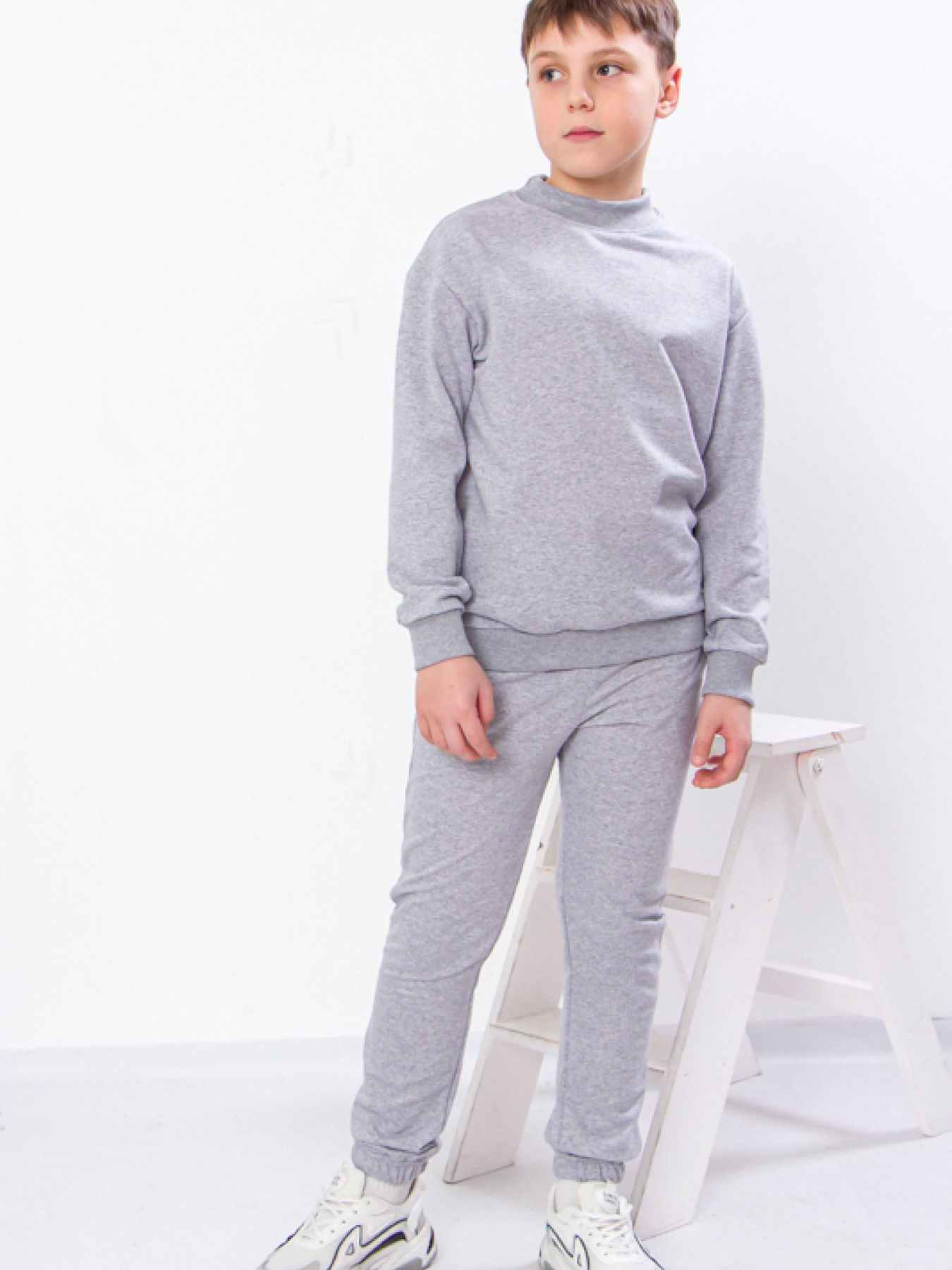 Повседневный костюм Носи своє модель 6297-057-srij Фото