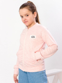 Кофта Носи своє модель 6301-057-persikovij-melanzh Фото