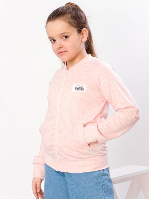 Кофта Носи своє модель 6301-057-persikovij-melanzh Фото