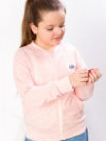 Кофта Носи своє модель 6301-057-persikovij-melanzh Фото