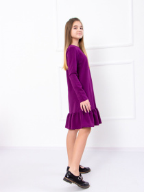 Сукня міні Носи своє модель 6302-057-baklazhan Фото