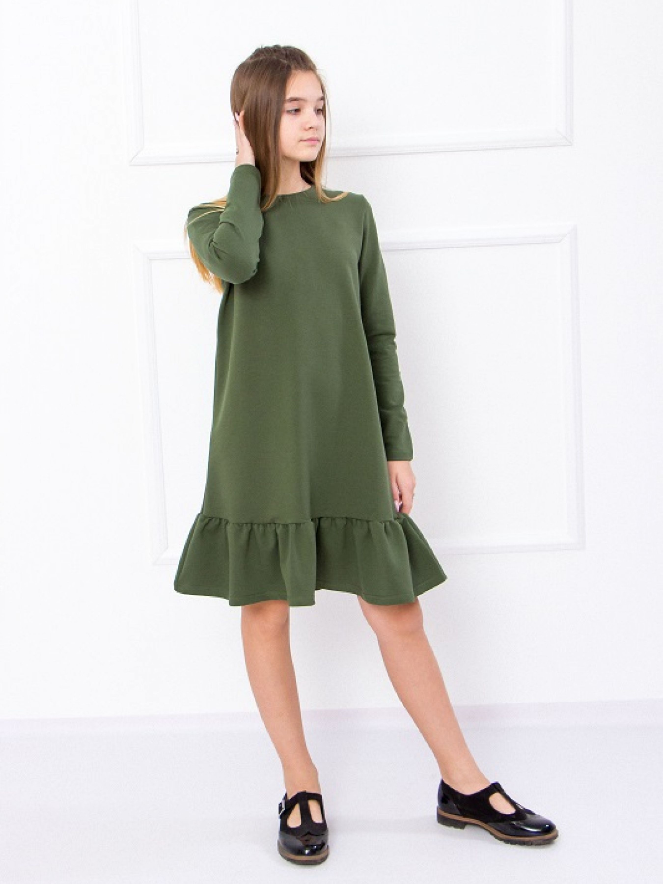 Платье мини Носи своє модель 6302-057-hak Фото