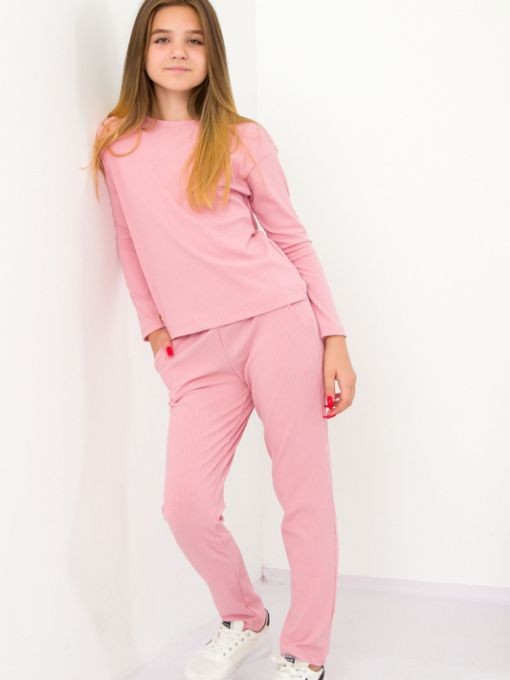 Спортивный костюм Носи своє модель 6303-103-pudra Фото