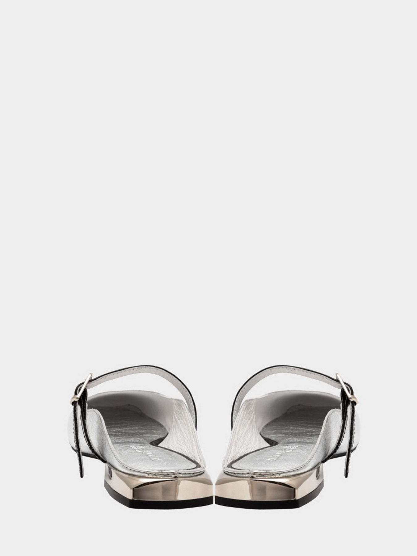 Мюли Enzo Verratti модель 18-9672-3silsk Фото