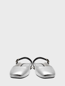 Мюлі Enzo Verratti модель 18-9672-3silsk Мюлі Enzo Verratti модель 18-9672-3silsk Фото