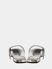 Мюлі Enzo Verratti модель 18-9672-3silsk Мюлі Enzo Verratti модель 18-9672-3silsk Фото