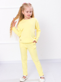 Спортивный костюм Носи своє модель 6303-103-zhovtij Фото