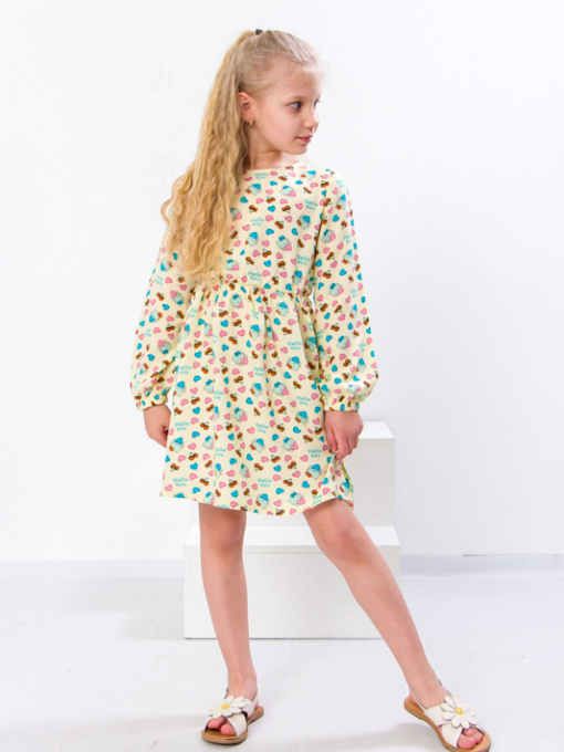 Платье мини Носи своє модель 6305-102-kitty Фото