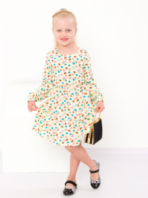 Платье мини Носи своє модель 6305-102-kitty Фото