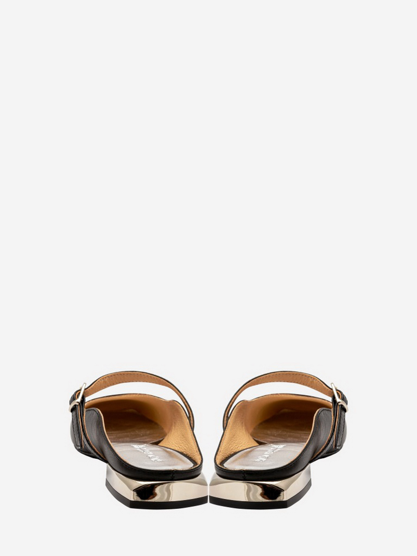 Мюли Enzo Verratti модель 18-9672-3blsk Фото