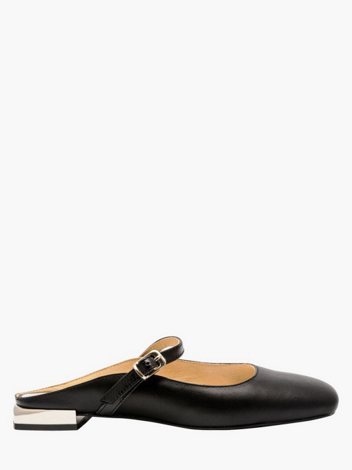 Мюли Enzo Verratti модель 18-9672-3blsk Фото