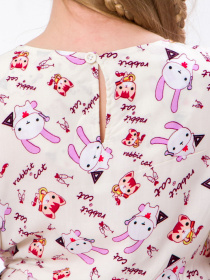 Платье мини Носи своє модель 6305-102-zajka Фото