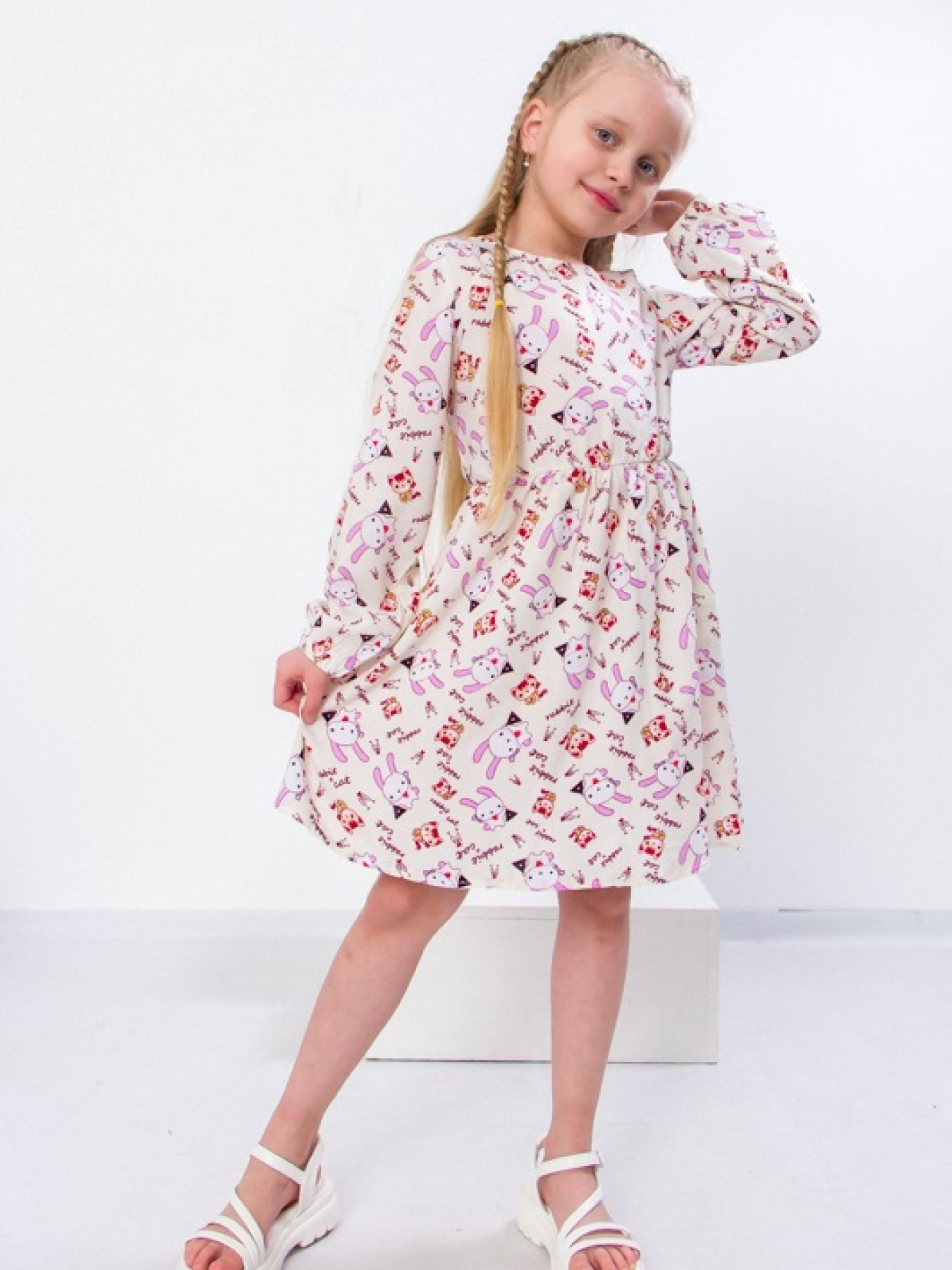 Сукня міні Носи своє модель 6305-102-zajka Фото