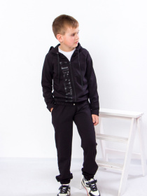 Спортивный костюм Носи своє модель 6309-057-33-chornij Фото