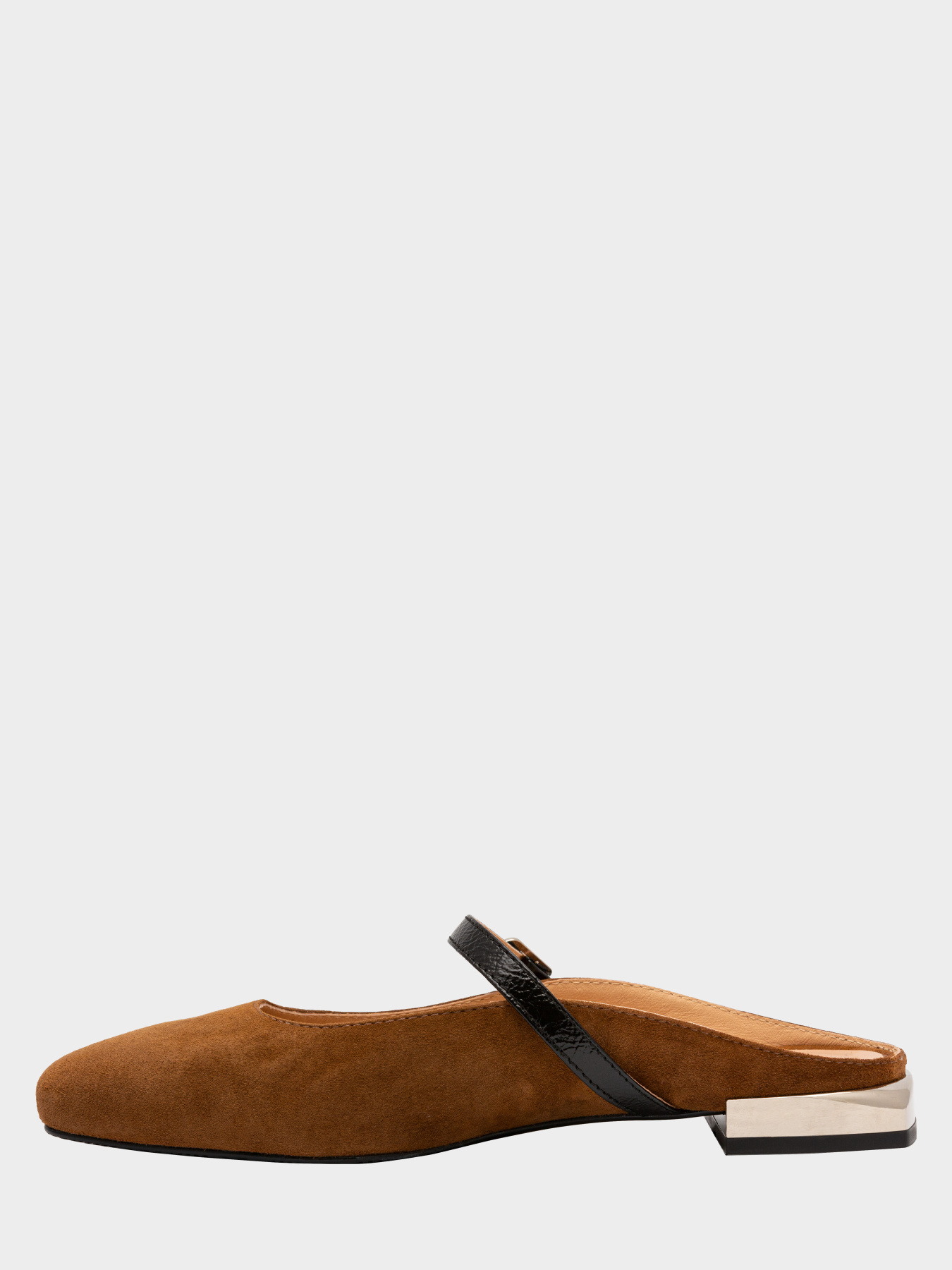 Мюли Enzo Verratti модель 18-9672-3brv Фото