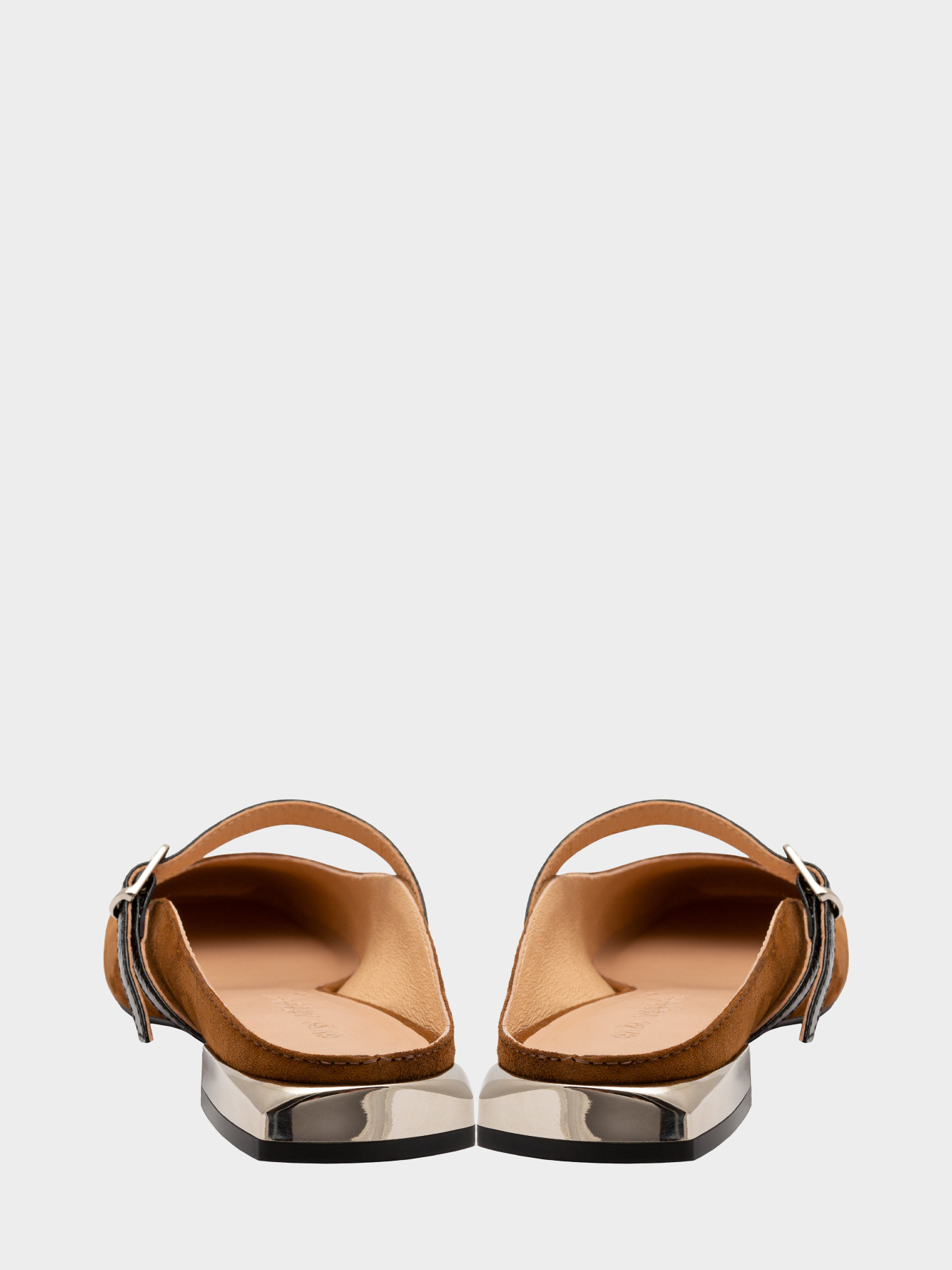 Мюли Enzo Verratti модель 18-9672-3brv Фото