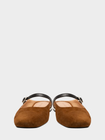 Мюли Enzo Verratti модель 18-9672-3brv Фото