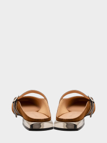 Мюли Enzo Verratti модель 18-9672-3brv Фото