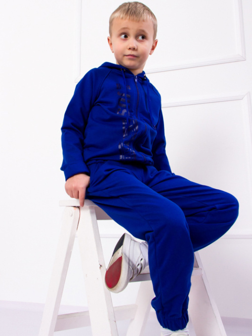 Спортивный костюм Носи своє модель 6309-057-33-elektrik Фото