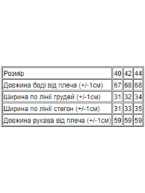 Боди Носи своє модель 8082-019-2-llovij Фото